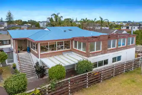 One-Of-A-Kind 1960s Gem One Block from Beachfront
