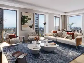 100 Kensington