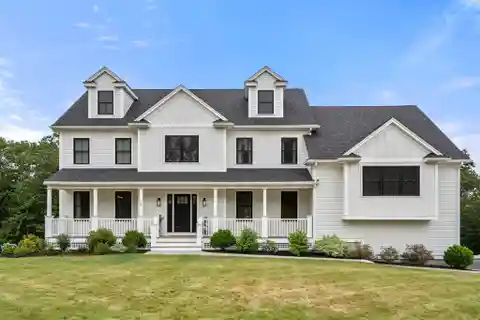 Nearly New Luxury on One Acre