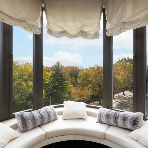 OVERSIZED THREE BEDROOM CONDO WITH SPECTACULAR PARK AND RESERVOIR VIEWS