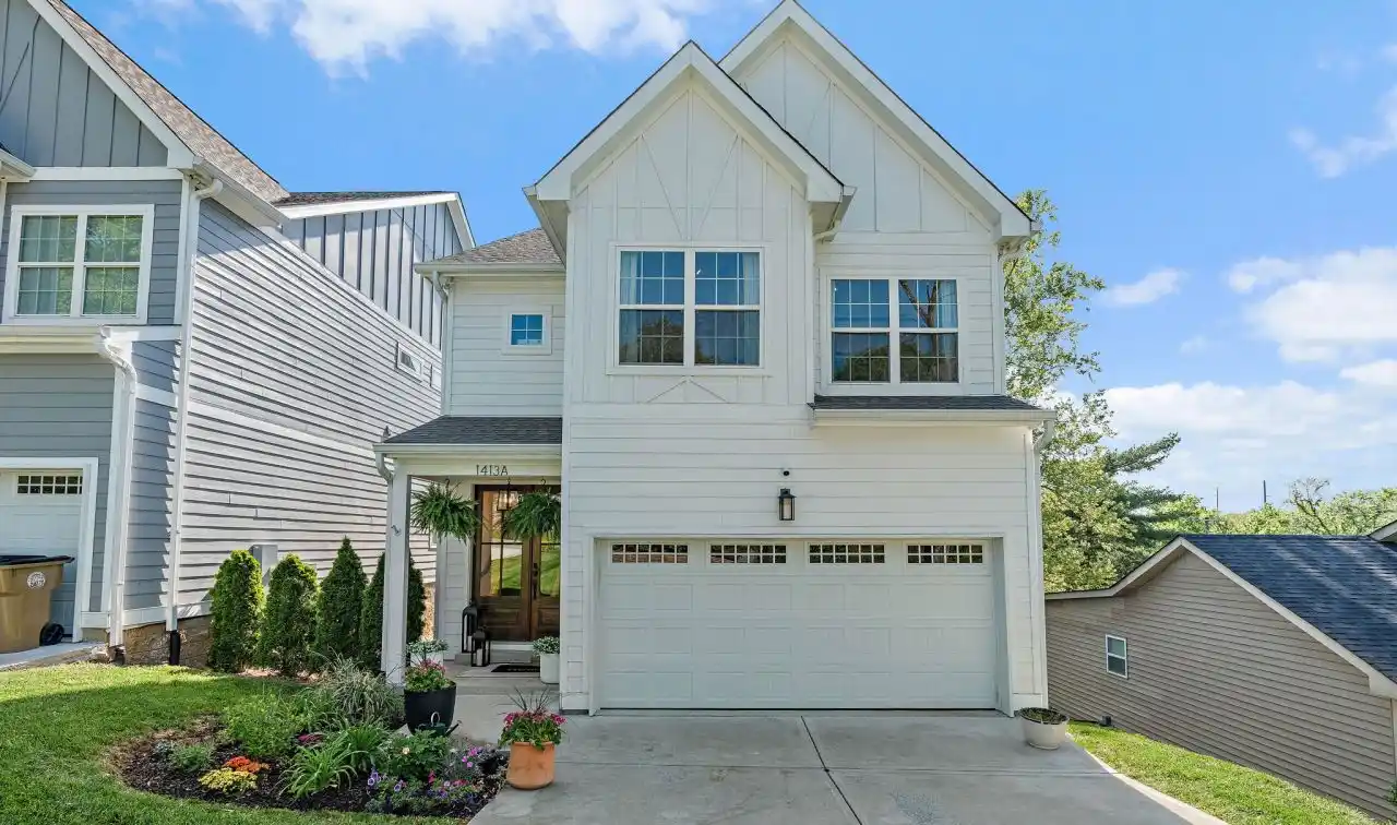 Gorgeous Home on a Large Deep Lot
