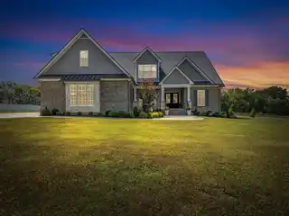 Remarkable All-Brick Home