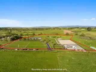 Multi-Generational Home and Equestrian Facilities