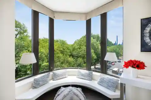 Oversized Three Bedroom Condo with Spectacular Park and Reservoir Views