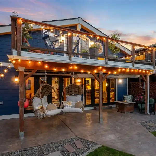 FULLY-REMODELED LOW-BANK WATERFRONT HOME