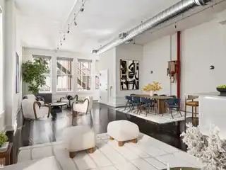 Sprawling Classic Loft