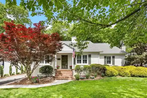 Nicely Updated Cottage Style Home