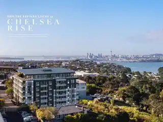 Penthouse in a Premier Development