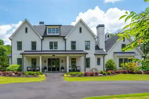 Secluded Acreage with Guest Suite and Charm