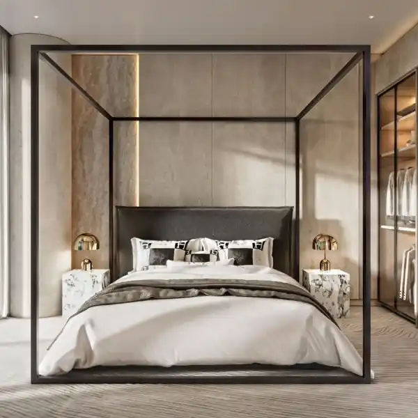 A PRIVATE ISLAND SANTUARY AT DUBAI ISLANDS