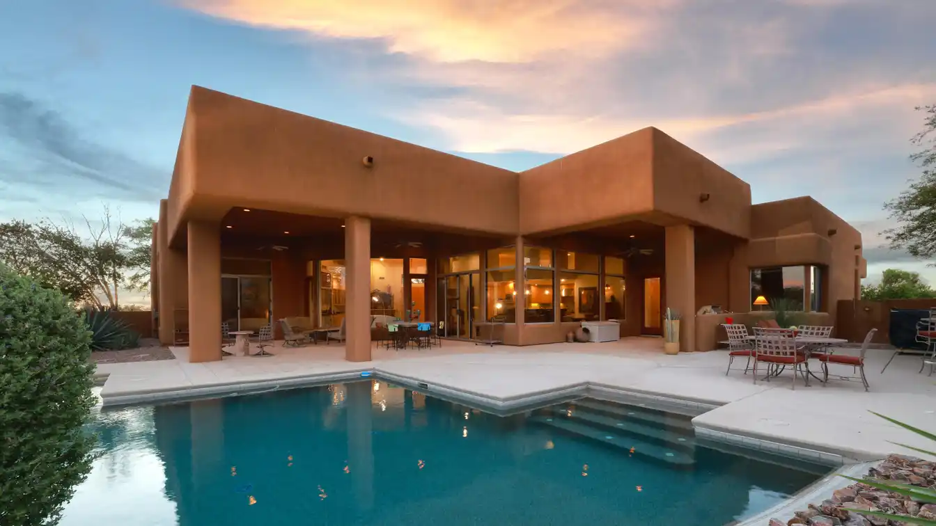 Stunning Contemporary Style Home