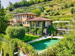 Turnkey Luxury Residence with Vineyard Opportunity