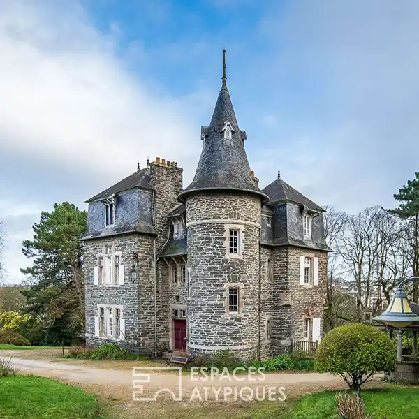 EXCEPTIONAL CIRCA 1902 PROPERTY