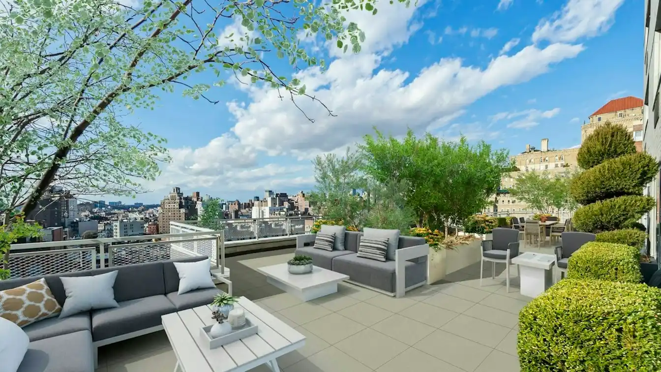 Trophy Terrace at 2 Fifth