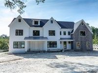 NEW CONSTRUCTION MODERN BARN-STYLE HOME