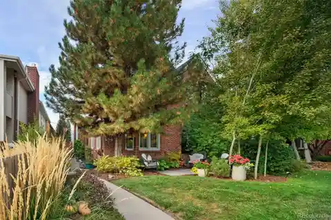 Cherry Creek North Sophisticated Townhome with Private Oasis