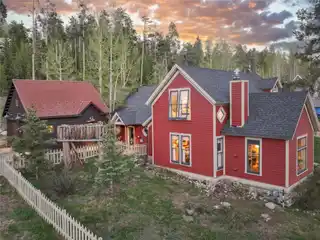 A Piece of Breckenridge History