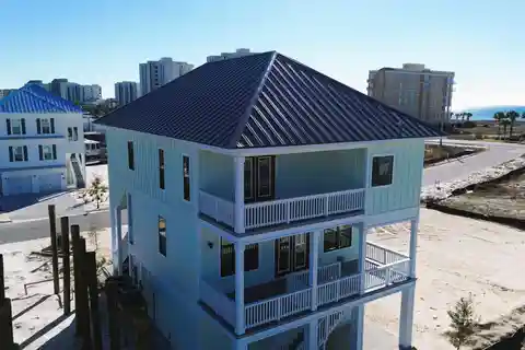 New Luxury Home on Perdido Key