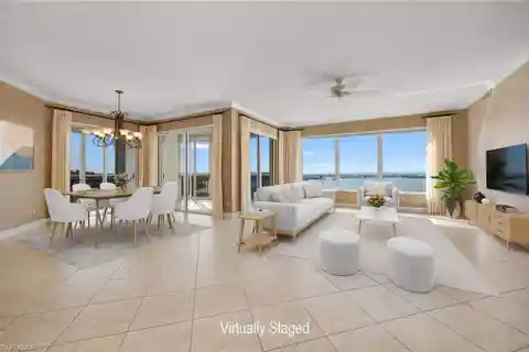 Luxury Gulf-view Condo at the Vistas at Bonita Bay