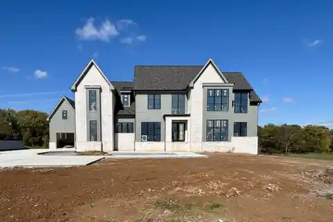 Custom New Construction in Primm Farm