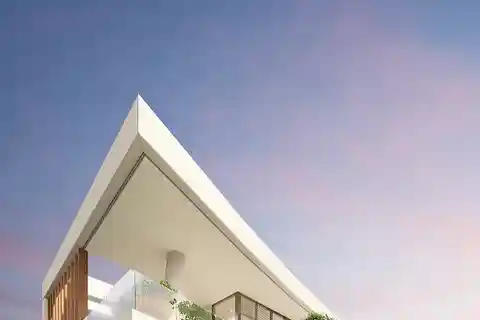 Singular High-end Luxury Project