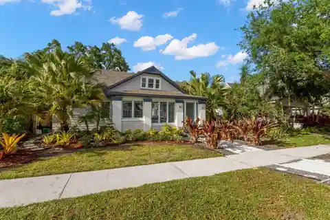 Architect-owned Home in Historic Old Northeast