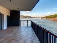 GREAT APARTMENT WITH AMAZING VIEW OF LAKE PANCHAREVO