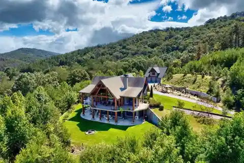 Rare Equestrian Retreat on 70 Acres