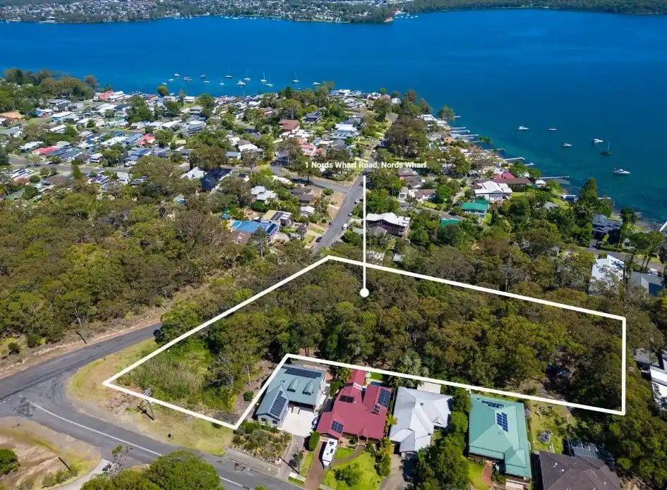 Outstanding Opportunity in Nords Wharf