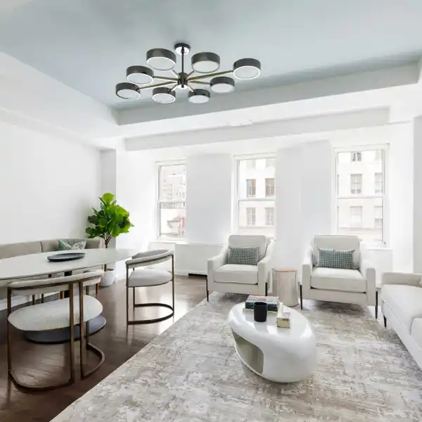 IMMACULATE HOME IN A NEWLY CONVERTED PRE-WAR CONDOMINIUM