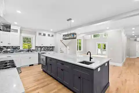 Modern Family Home with Finished Basement