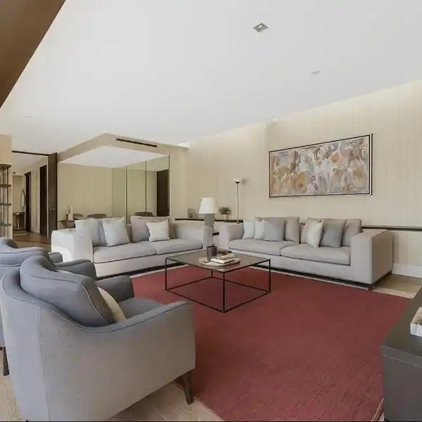 TIMELESS SOPHISTICATION WITH GRAND ARCHITECTURAL DETAIL