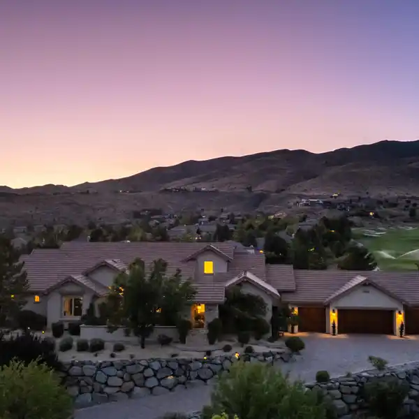 LUXURY LIVING IN A SMALL GATED ENCLAVE