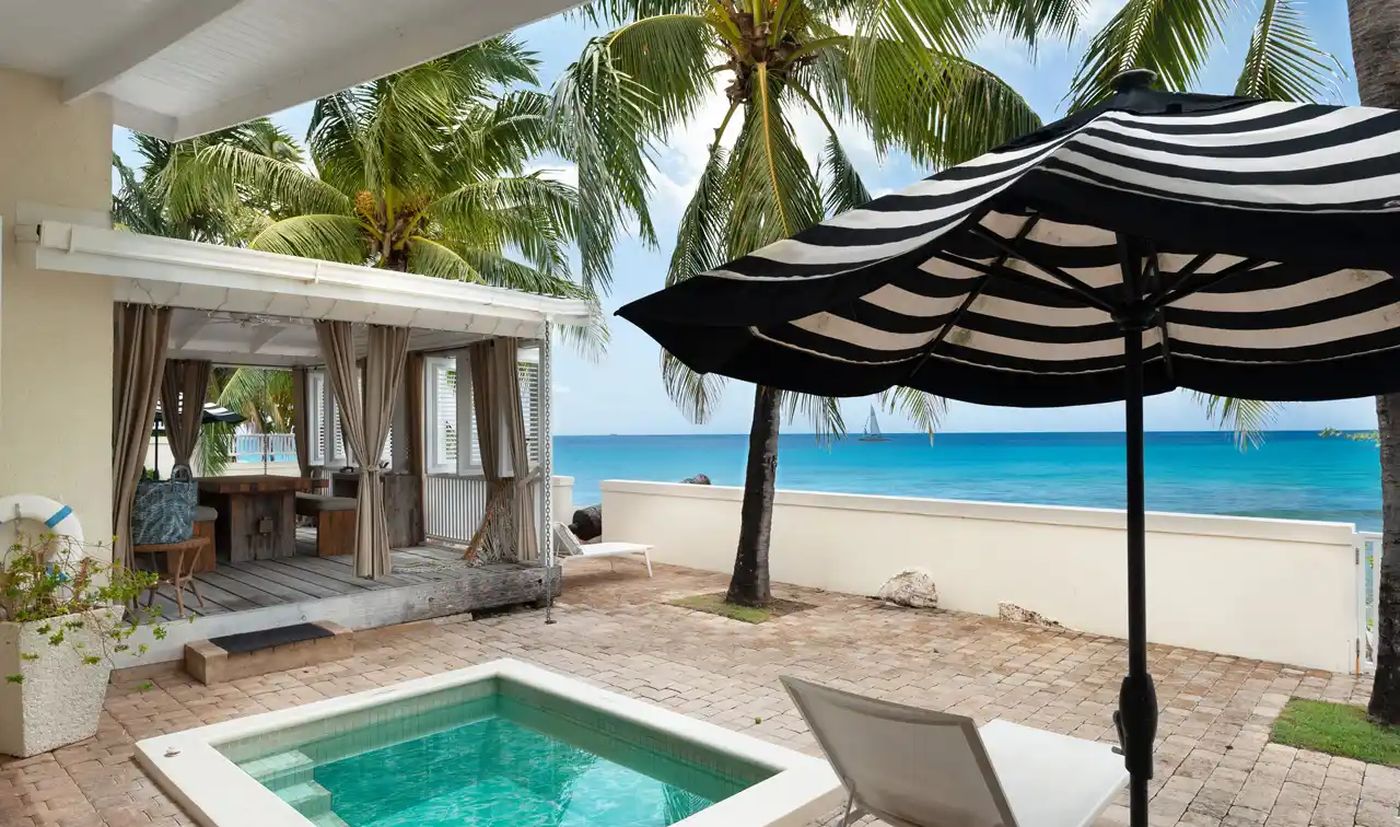 Little Good Harbour Beach House