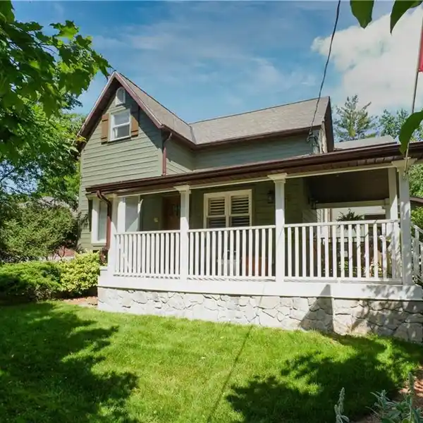 RARE UPDATED CENTURY HOME