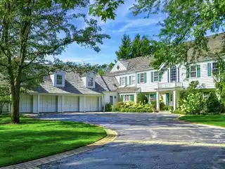 Coastal Colonial Estate on Premier Woodley Road