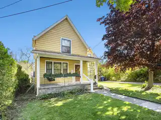 Charming 1920s Home in Historic Area