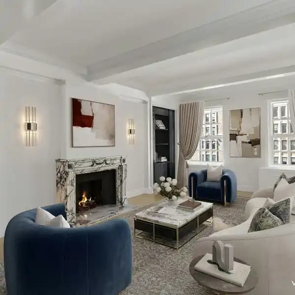 MINT CONDITION FULL FLOOR RESIDENCE