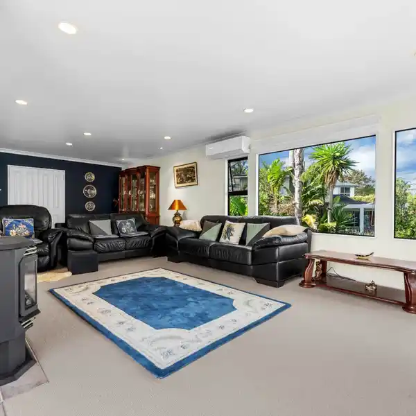 STUNNING HOME ON PICTURESQUE PROPERTY