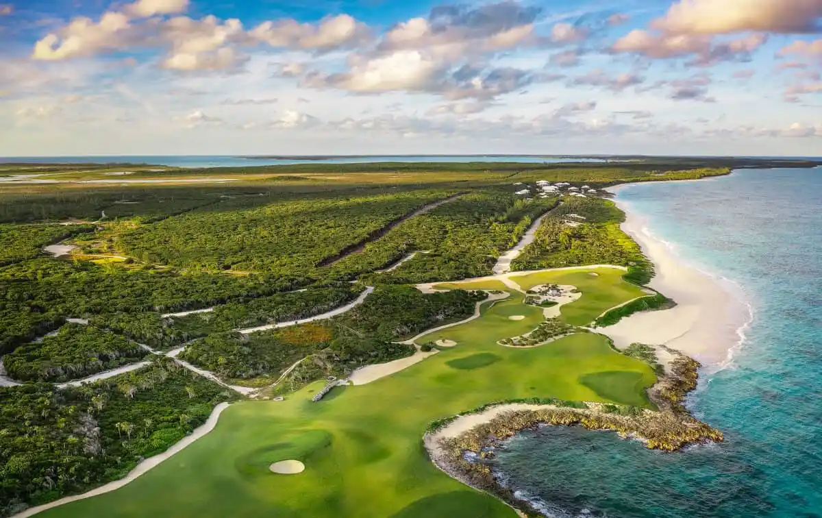 The Atlantic Club Cottages in Eleuthera