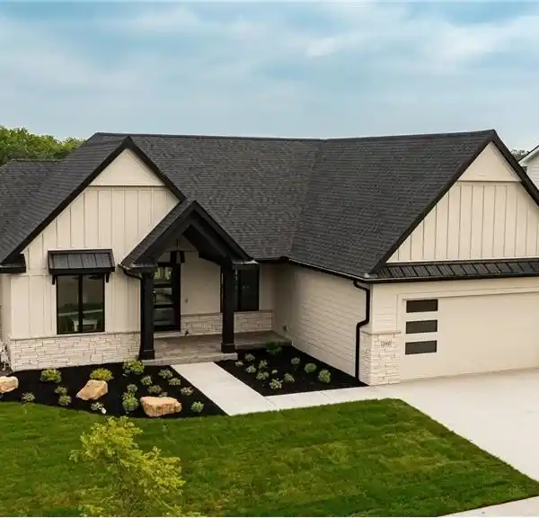 BEAUTIFULLY DESIGNED WALKOUT RANCH