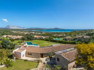 Expansive Villa with Breathtaking Views