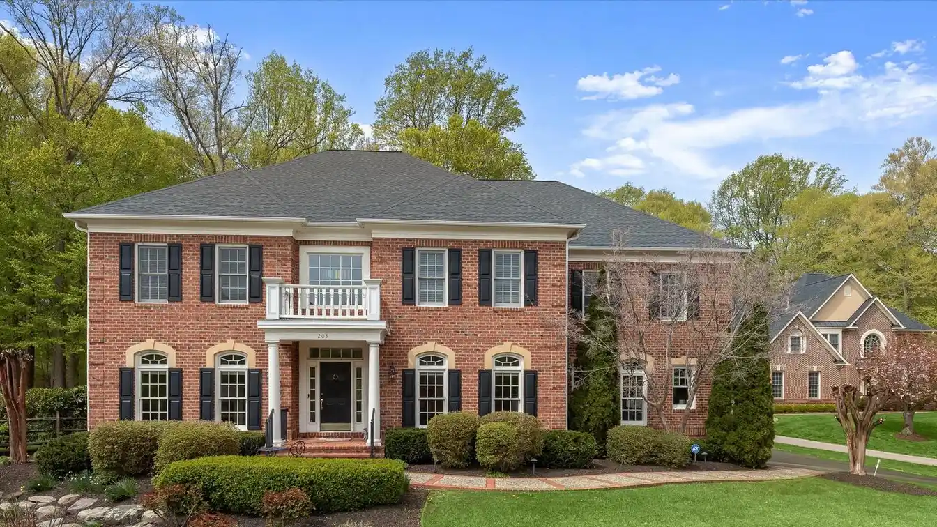 All-brick Estate in South River Colony