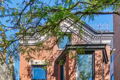 Victorian Grandeur Meets Contemporary Garden Sanctuary