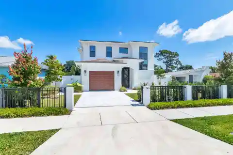 Spacious Five Bedroom New Construction Home