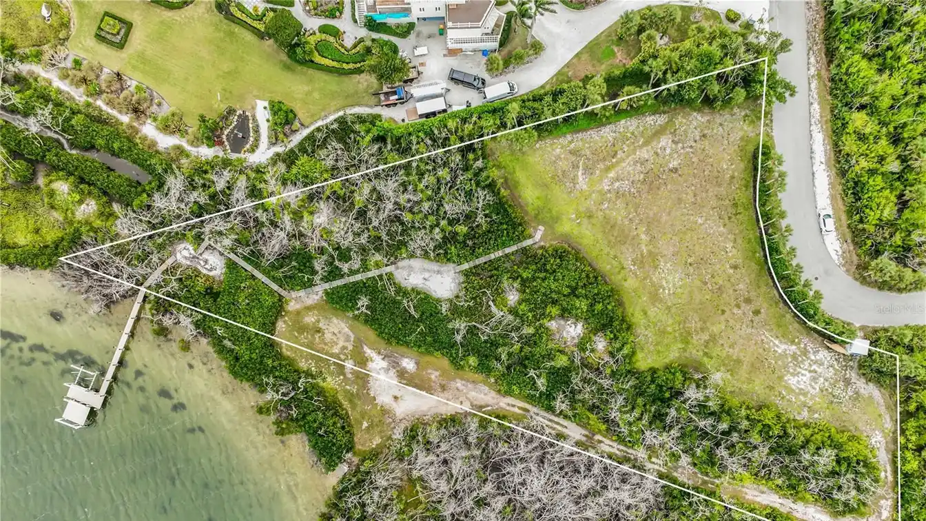 Pristine Waterfront Lot