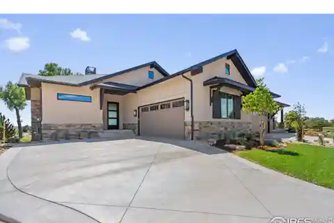 Brand-New Paired Ranch Home at Morning Song