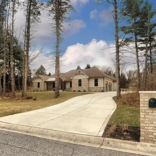 EXCEPTIONAL RANCH HOME IN A SERENE SETTING