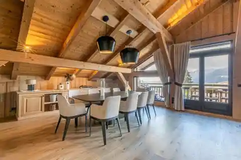 Luxury Mountain Duplex