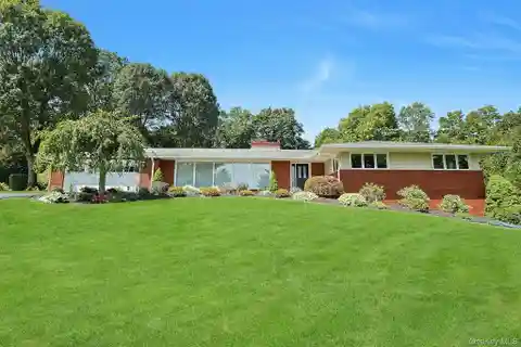 Stately Brick Executive Home